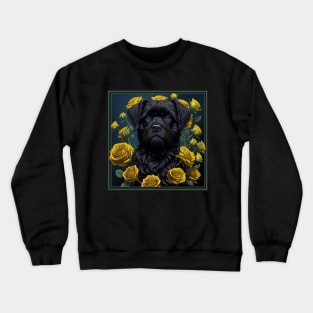 affenpinscher 2 Crewneck Sweatshirt